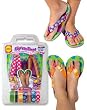 Flip 'Em Flops: Child's Size 2 (Small)