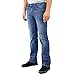 Buffalo David Bitton Men's Six Slim Straight Leg Jeanin Hafei