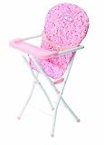 Baby Annabell Doll High Chair (Doll Not Included)