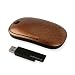 Kensington Ci70LE Wireless Mouse, Portable, Optical, in Copper (K72300US)