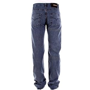 Versace Jeans Couture regular fit denim jeans