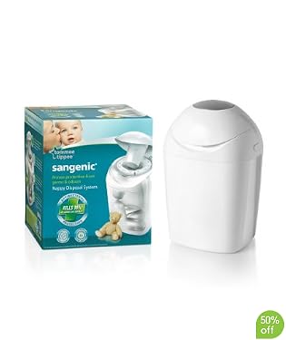 Tommee Tippee Sangenic Hygiene Plus Advanced Nappy Disposal System Tommee Tippee Sangenic Hygiene Plus Advanced Nappy Disposal System