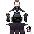 Bm-01 Dignified Top 3mm Japanese Martial Art Kendo Bogu Set