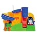 Thomas the Train Bath Toy Bubble Mountain