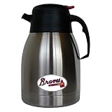 Atlanta Braves MLB Coffee Carafe