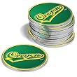 {4} Oregon Ducks Golf Ball Markers
