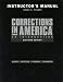 Books : Corrections in America - Instructor's Manual