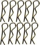 XTM Parts Body Clips - X-Cellerator (10)