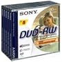 1PK MINI DVD-RW 1.4GB 30MIN 8CM