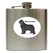 Newfoundland Hip Flask (6 oz)