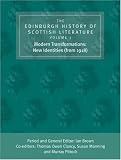 Books : The Edinburgh History of Scottish Literature: Modern Transformations - New Identities (from 1918) v. 3 (Volume Three)