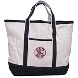 MLB Boston Red Sox Pangea Vintage Canvas Women?s Totes