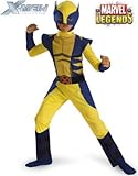 Boys Wolverine Animated Classic