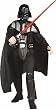 Deluxe Adult Darth Vader Costume with Helmet