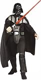 Star Wars Deluxe Darth Vader Adult Halloween Costume with Mask