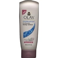 Olay In-Shower Body Lotion, Age Defying with VitaNiacin 15.2 fl oz
