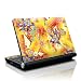 Wall Flower Design Decorative Skin Decal Sticker for Lenovo IdeaPad S10 Netbook Laptop Computer
