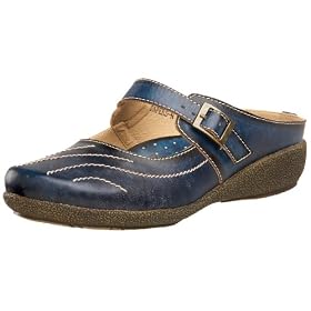 Spring Step Women's Capers Flat