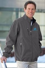 Hartwell 5400 Harris Men's Bonded Jacket (Call 1-800-327-0074 to order)
