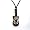 www.gitarrenhersteller.com - DonDon Halskette mit Gitarren Anh�nger