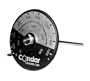 Catalytic Probe Thermometer (3-142) for Consolidated Dutchwest (Federal Airtight, Rocky Mountain, Andirondack) Woodstoves. (1" Probe) Innovative design for accurate measurement of gas temperatures immediately behind a combustor. Registers accurate readings up to 2000� Fahrenheit. Can be retrofitted to most catalytic stoves to comply with EPA monitoring regulations. An indispensable tool for efficient woodstove operation. Signals when to switch off bypass, and when to reduce fire to prevent degrading expensive combustors. Also, indicates declining performance of failing catalyst and the need for replacement. Probes are manufactured of copper for fast heat transmission, then plated for corrosion resistance. Probe end may be placed up to �-inch away from the combustor, but should not touch it. MADE IN USA.