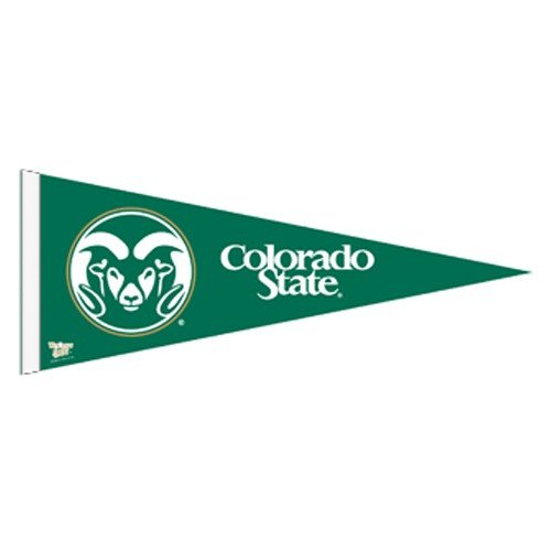NCAA Colorado State Rams Felt Pennant