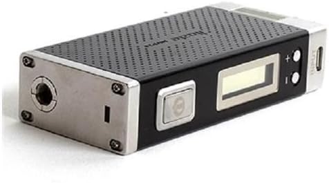 iTaste Black MVP 3.0 Pro 60W with Sunshine Widgets Pick