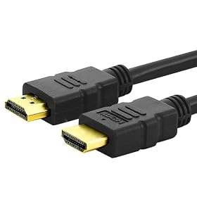 eForCity High Speed HDMI Cable M / M, 20FT