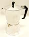 Kitchen & Housewares : Traditional Stainless Steel Continental Coffee Maker
