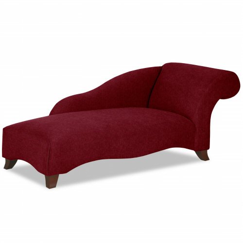 Parlor Custom Chaise - Floral Sun
