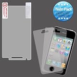 Motorola DROID 2 Screen Protector (Motorola A955), Mybat 2-pack