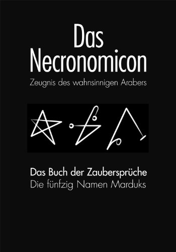 Free Download Das Necronomicon Und Das Necronomicon Buch Der Zauberspruche By Anonymus Fbvgdhsgfs