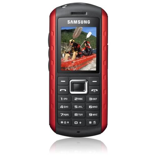 Comparer SAMSUNG B2100 NOIR ROUGE   