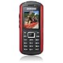 Samsung B2100 (1,3 MP-Kamera, MP3, IP57-Zertifizierung, wasserdicht) scarlet-red Outdoor Handy