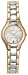 Anne Klein,AK Anne Klein Women's 10-6777SVTT Two-Tone Dress Watch with an Easy to Read Dial,AK Anne Klein,10-6777SVTT,10/6777SVTT