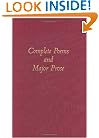 John Milton, Complete Poems and Major Prose