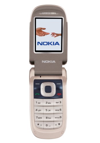 Nokia 2760 Sim Free Mobile Phone - Gold