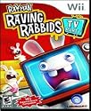 Rayman Raving Rabbids TV Party