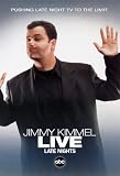 Jimmy Kimmel Live - Movie Poster / Print -- Custom Framing Available