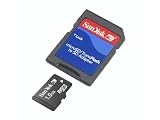1GB Speicherkarte für Samsung SGH-ZV60 (micro SD, SD)