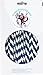 Paper Straws Pack of 144- Navy Blue