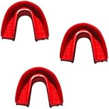 3 Pack! Youth Form Fit Mouthguard without Strap - Available in 8 Colors!