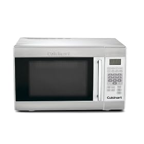 Cuisinart CMW100 Microwave, Stainless Steel