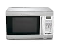 Cuisinart CMW-100 Stainless Steel Microwave, White and Stainless