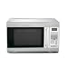 Cuisinart CMW-100 Stainless Steel Microwave, White and Stainless