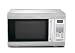 Kitchen & Housewares : Cuisinart CMW-100 Stainless Steel Microwave, White and Stainless