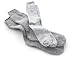 Sporting Goods : Thermal Socks and Liner Socks in a Combo Set Grey