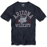 Arizona Wildcats Banner '47 Vintage Scrum Tee