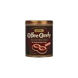 Balis Best Coffee All Nat Candy Tin (Economy Case Pack) 7 Oz 57 Pc (Pack of 6)