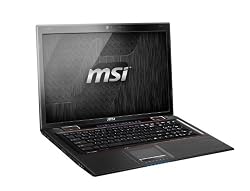 MSI Computer Corp. Notebook Computer GE70 0ND-033US;9S7-175611-033 17.3-Inch Laptop